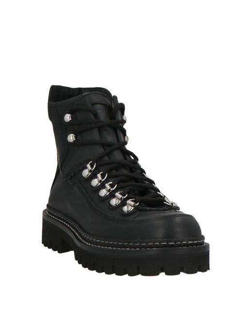 Bottines DSquared² en coloris Black