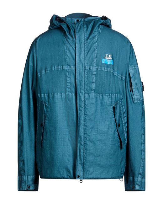 C P Company Blue Jacket for men