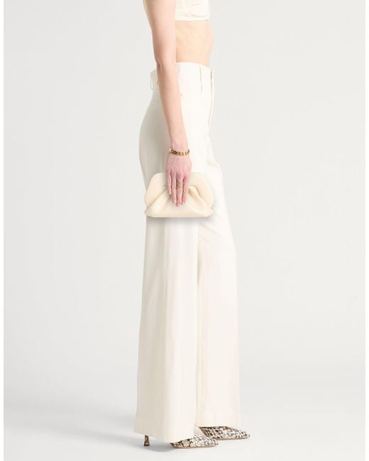 THEMOIRÈ Natural Clutch