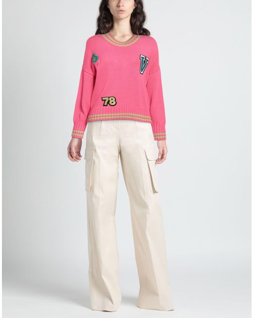 ViCOLO Pink Sweater