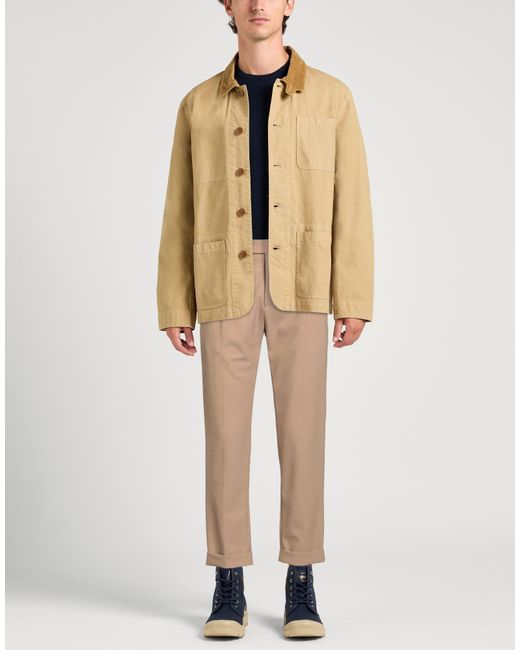 Berwich Natural Trouser for men