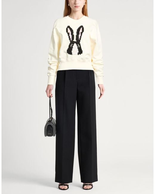 MSGM Natural Sweatshirt