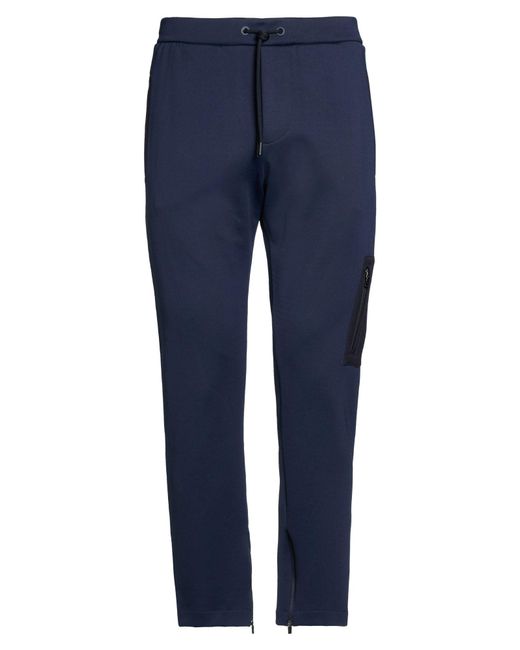 Paul & Shark Blue Pants for men