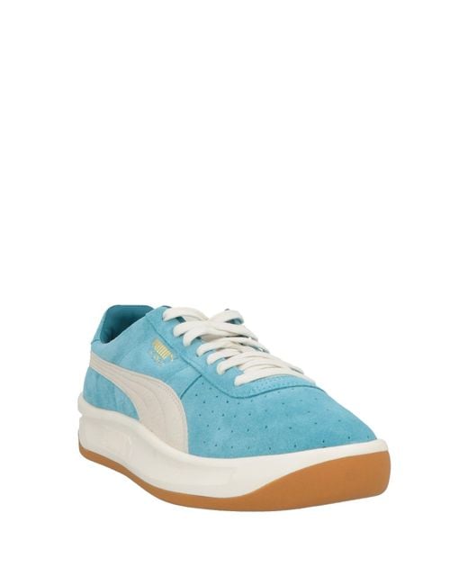 PUMA Blue Select Sneakers Leather for men