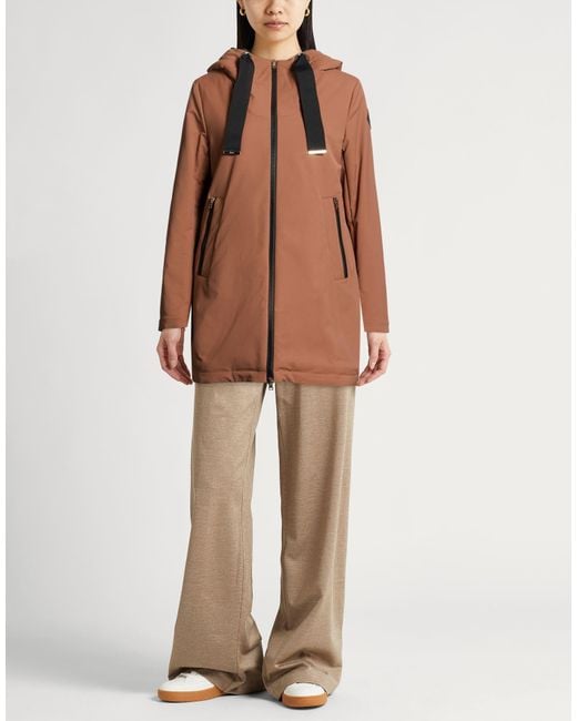 Herno Brown Coat