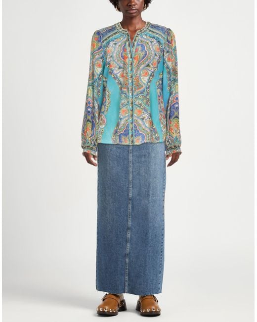 Camicia di Hale Bob in Blue