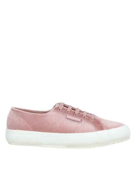 superga blush pink