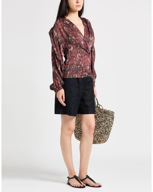 IRO Brown Tops
