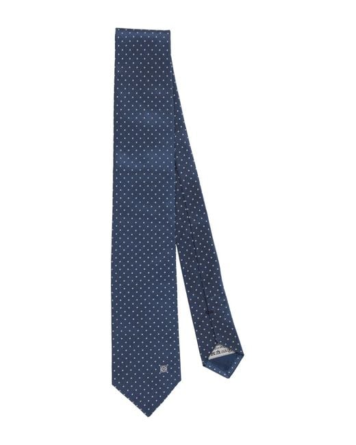 Cravatta E Papillon di Loewe in Blue da Uomo