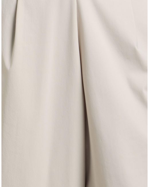 Rrd White Jumpsuit Polyester