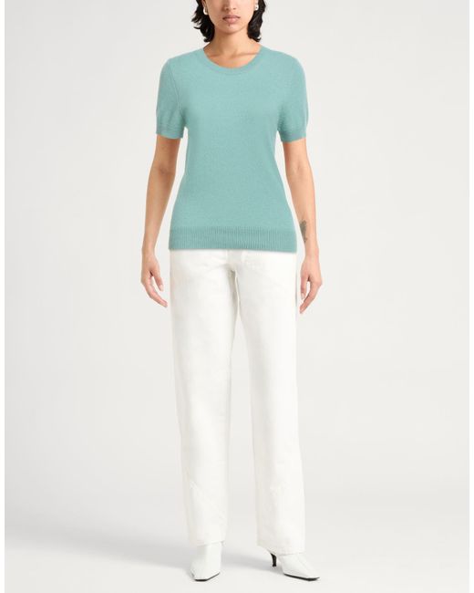 Pullover Allude en coloris Green