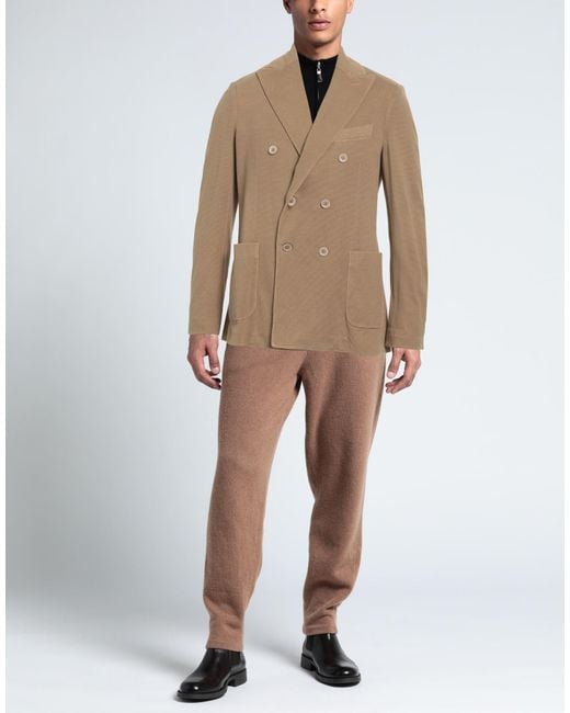 Circolo 1901 Natural Blazer for men
