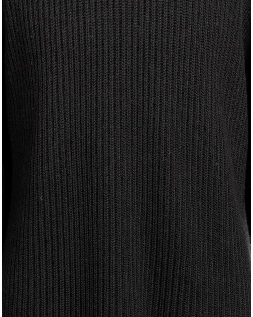 MM6 by Maison Martin Margiela Black Sweater for men