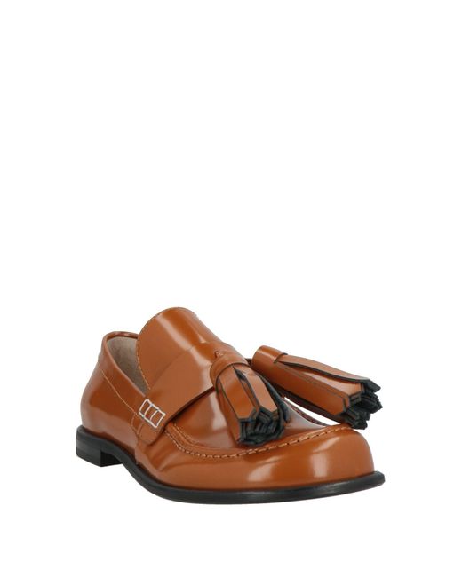 Mocassino di J.W. Anderson in Brown