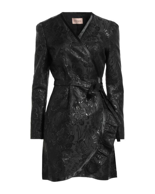 Vestito Corto di Le twins in Black