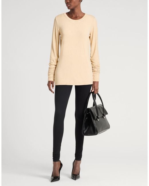 Uma Wang Natural T-Shirts