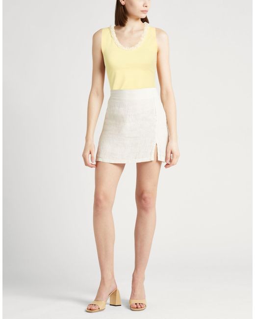 Jil Sander Yellow Top