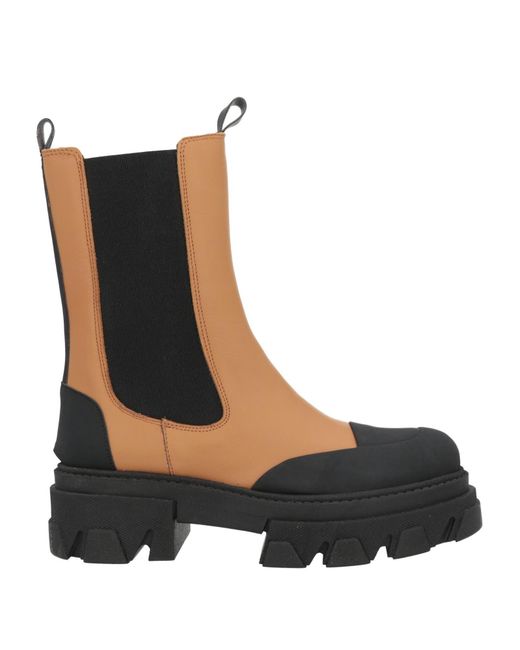 Stivaletti di Dixie in Black