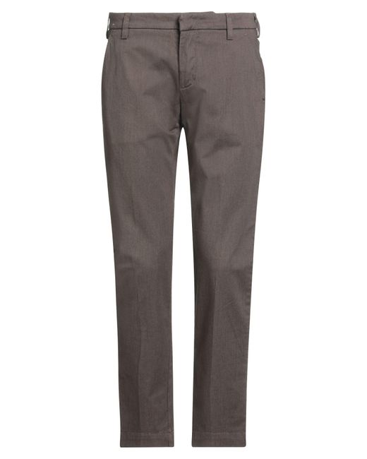Entre Amis Gray Trouser for men
