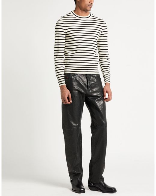 Céline Natural Sweater Wool, Polyamide for men