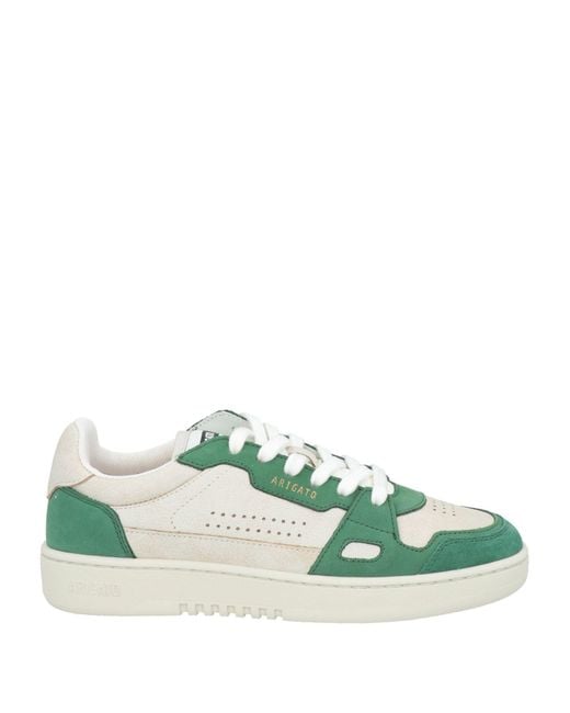 Sneakers Axel Arigato en coloris Green