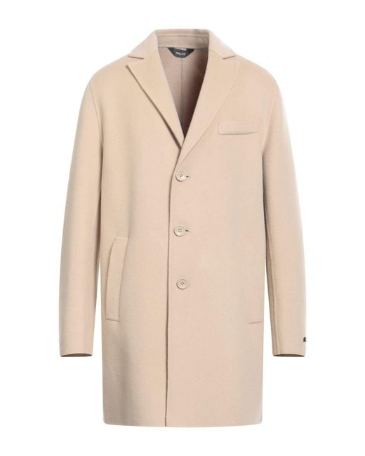 Paltò Natural Coat for men