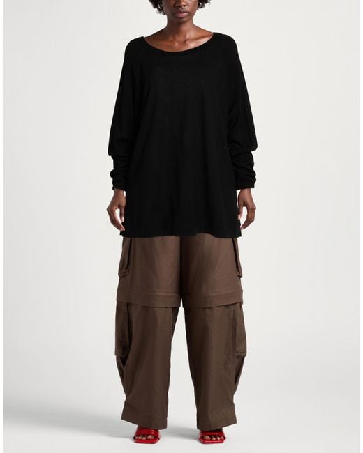 Maliparmi Black Jumper