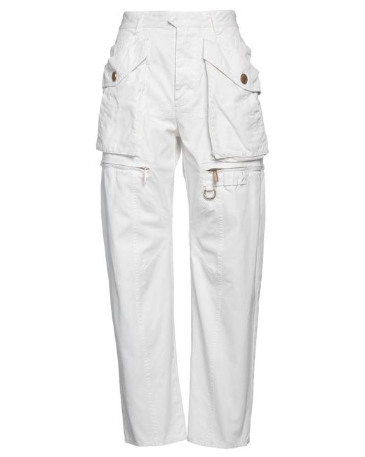 DSquared² White Pants