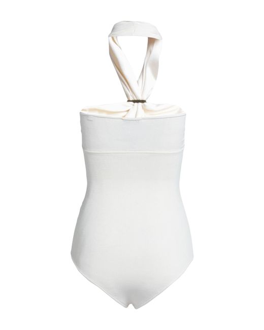 Body Sandro de color White