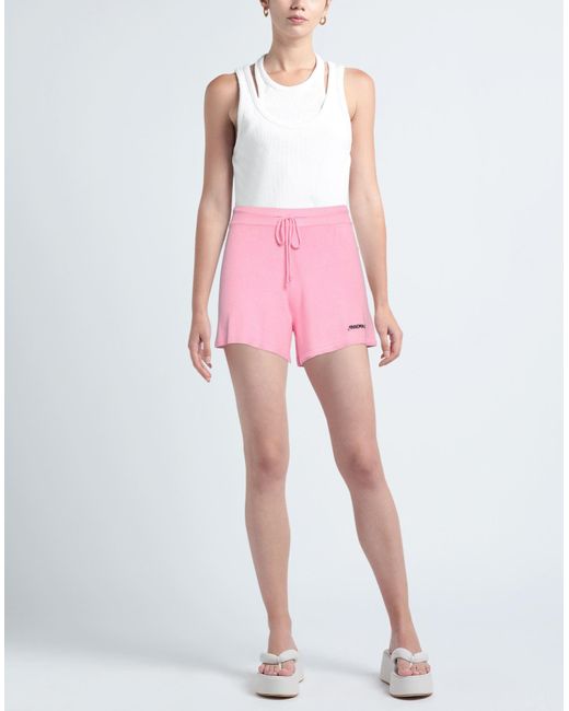 hinnominate Pink Shorts & Bermuda Shorts