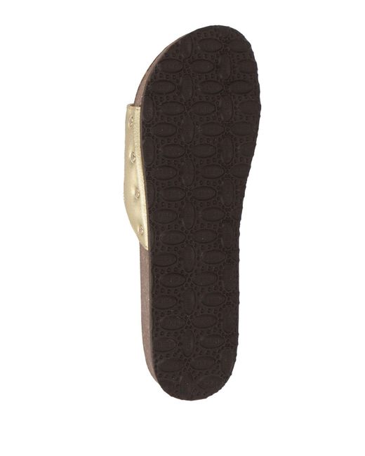 Scholl Natural Sandals
