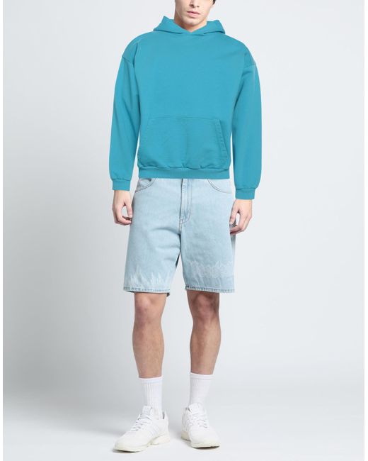 Sudadera MOONEE de hombre de color Blue