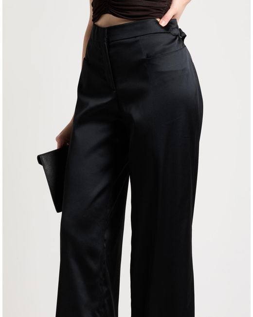 Tom Ford Blue Pants Acetate, Polyamide, Elastane