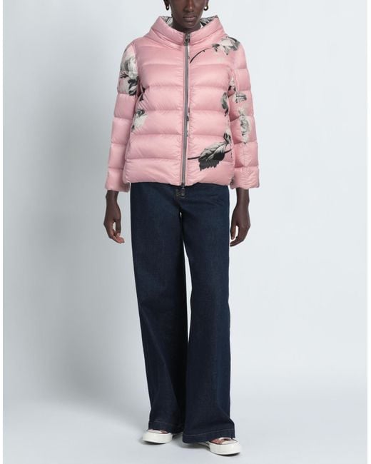 No Secrets Pink Puffer