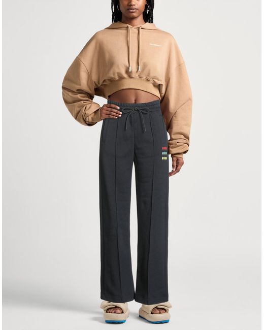 MSGM Blue Pants