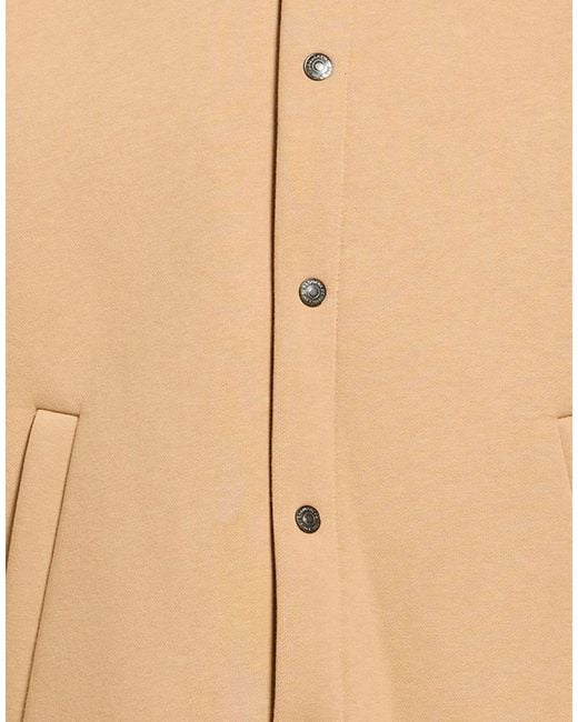 DSquared² Natural Jacket Cotton for men