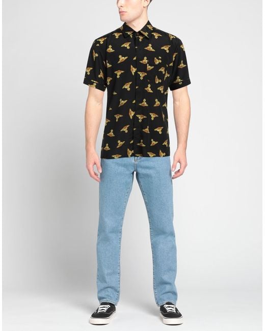 Vivienne Westwood Black Shirt for men
