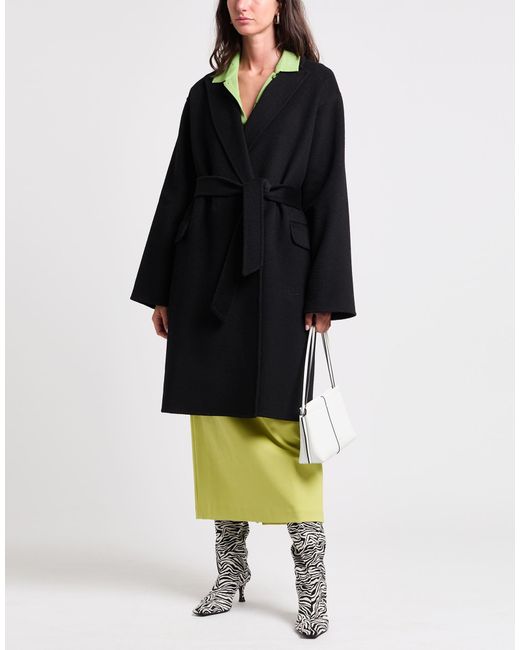Abrigo Ottod'Ame de color Black