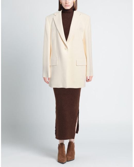 Seafarer White Blazer