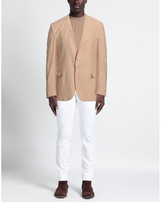 Costumein Natural Blazer for men