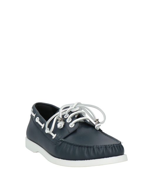 Céline Blue Loafer for men
