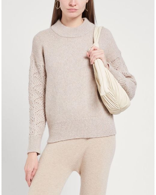 Alpha Studio Natural Jumper