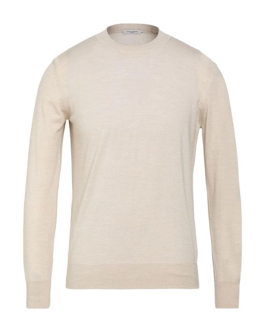 Pullover Paolo Pecora de hombre de color White
