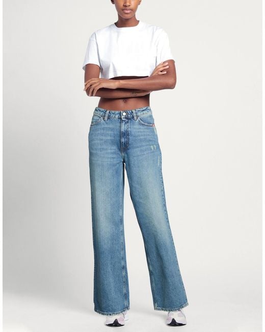 Amish Supplies Blue Jeans