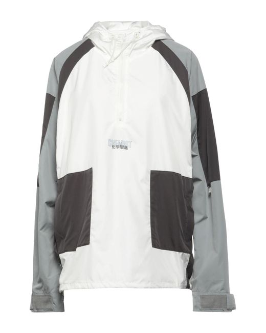 C2H4 White Jacket