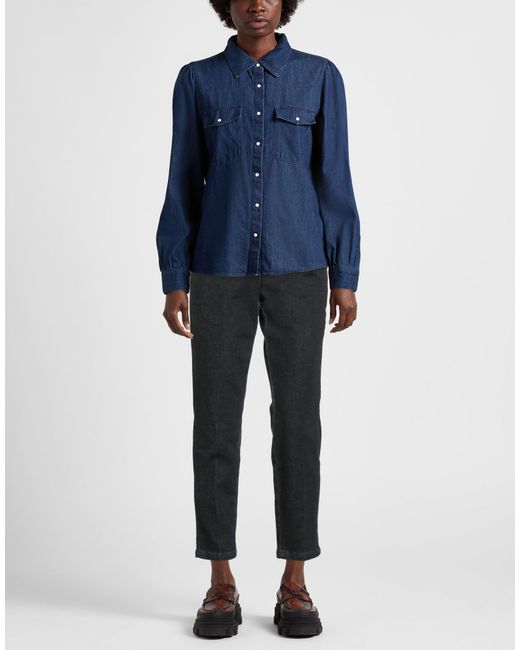 Jacob Cohen Black Jeans Cotton, Cashmere, Elastane