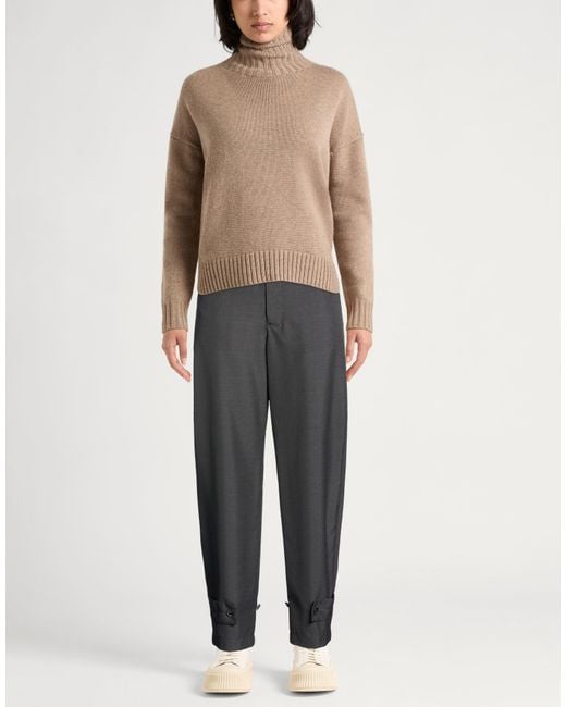 Lemaire Gray Trouser