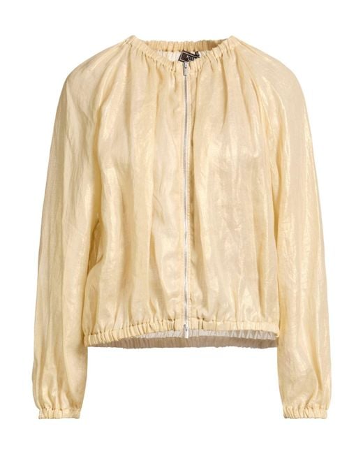 Peserico Natural Jacket Ramie