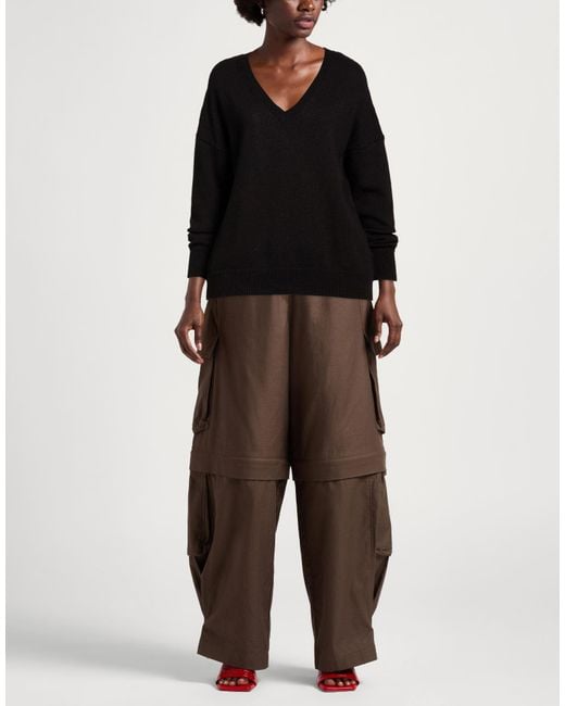 Carla G Black Jumper