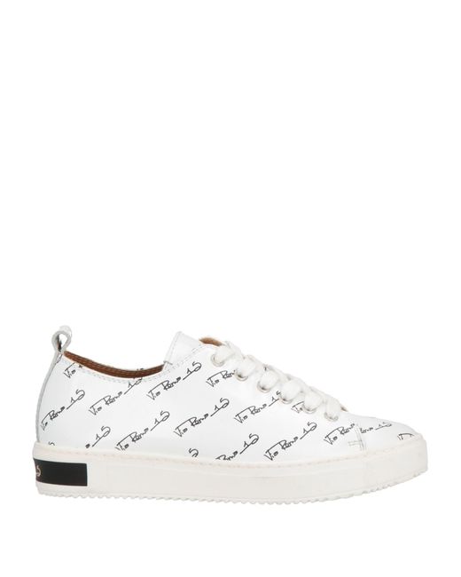 Sneakers Via Roma 15 de color White
